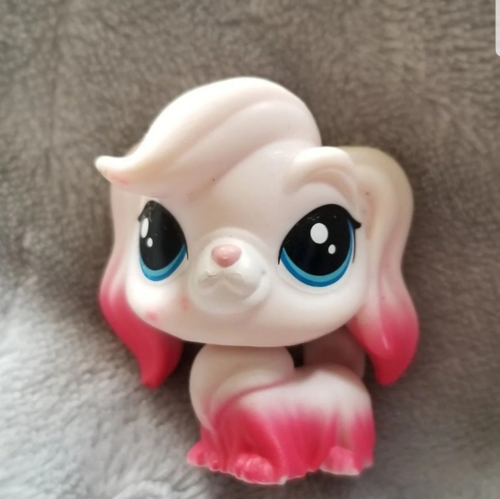 LPS FANCIE PEKINGPUP PEKINESE SERIES 1 #1-117